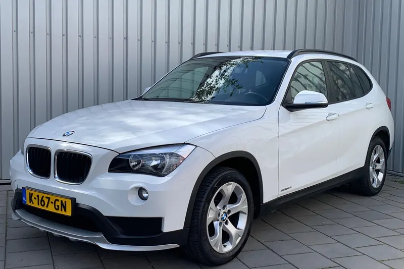 BMW X1 (2014)