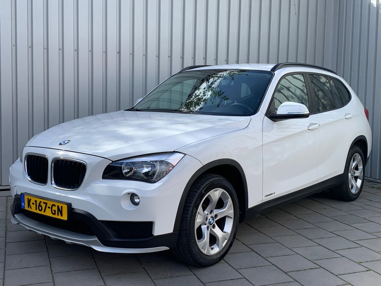 BMW X1 (2014) — foto 1