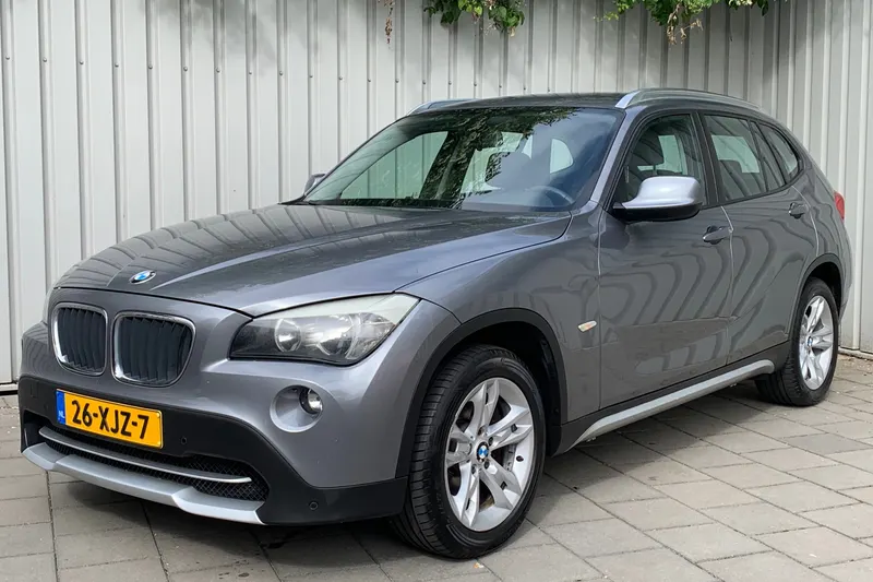 BMW X1 (2012)