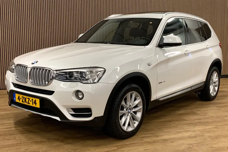 BMW X3 (2015)