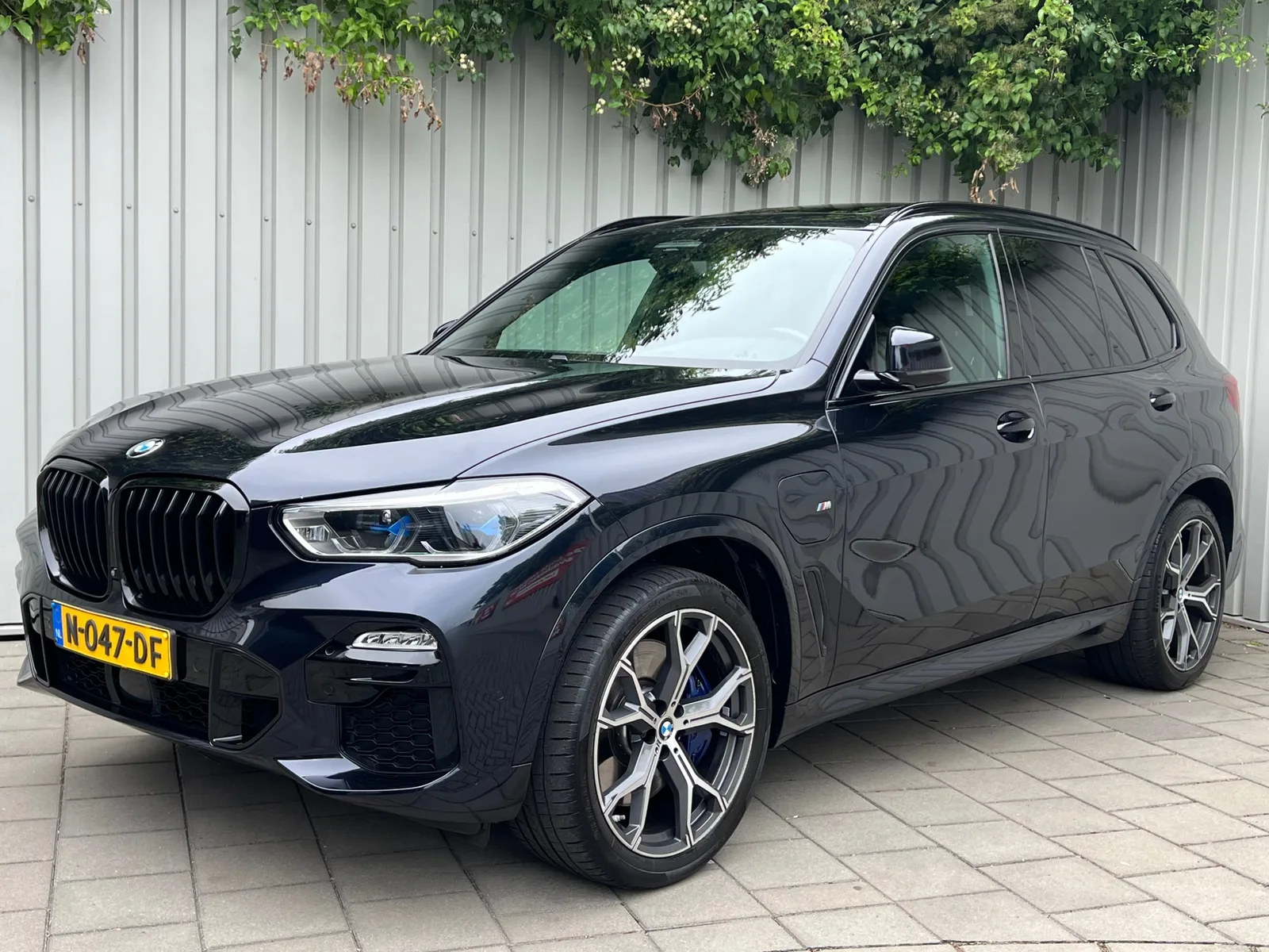BMW X5 (2021) — foto 1