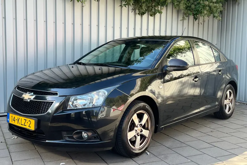 Chevrolet Cruze (2010)