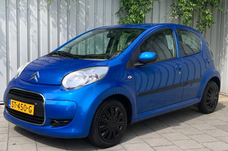 Citroën C1 (2010)