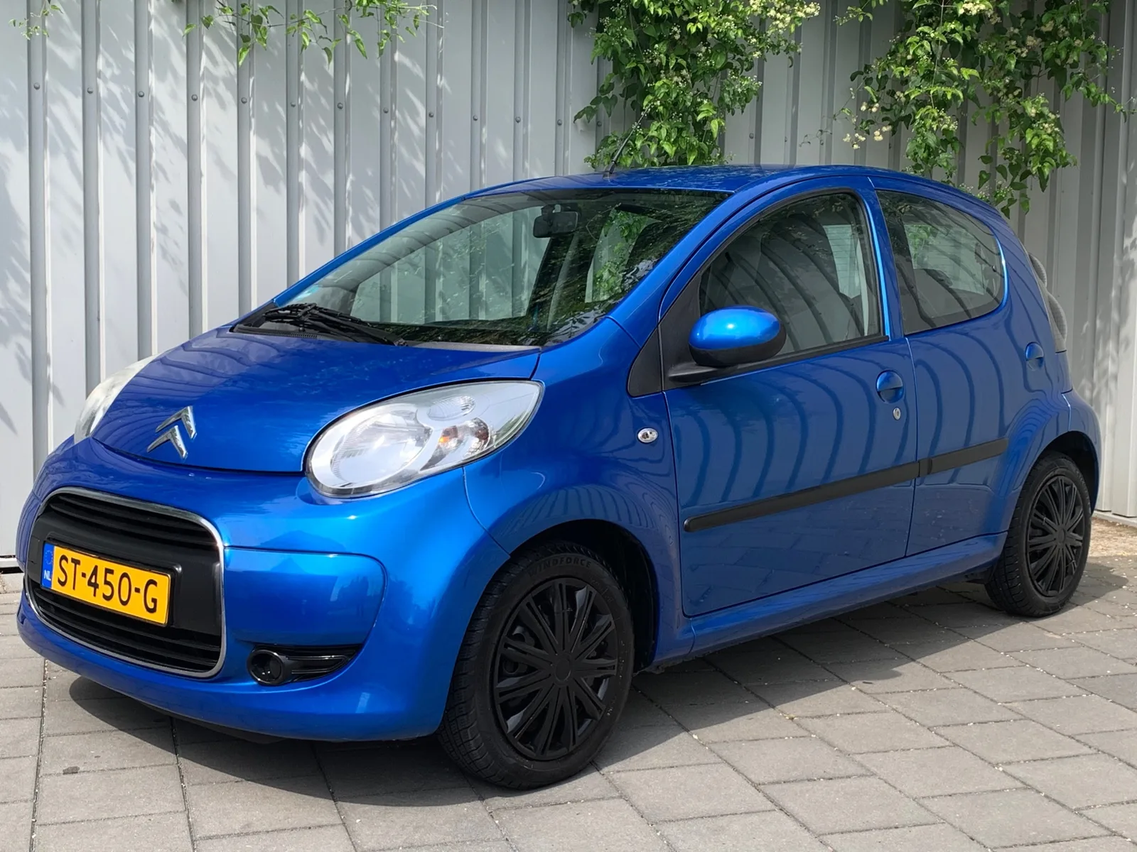 Citroën C1 (2010) — foto 1