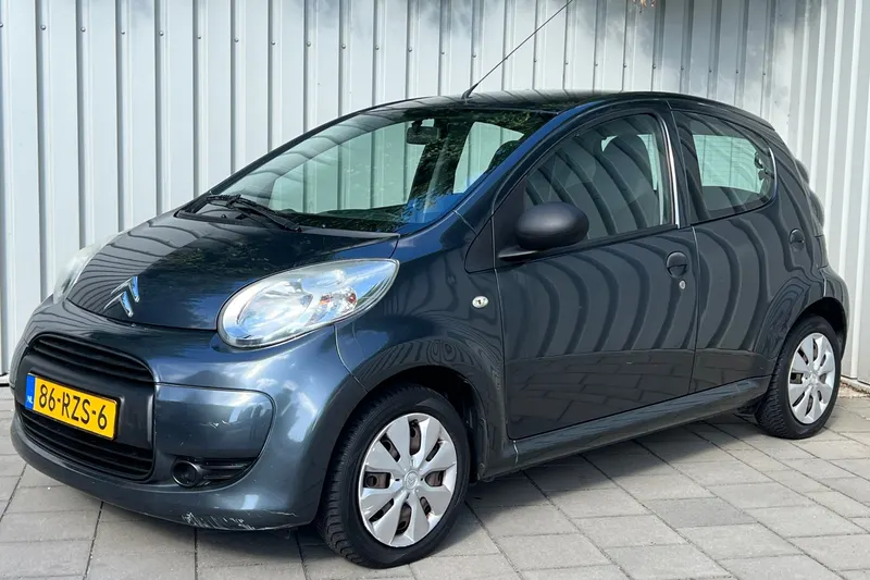 Citroën C1 (2011)