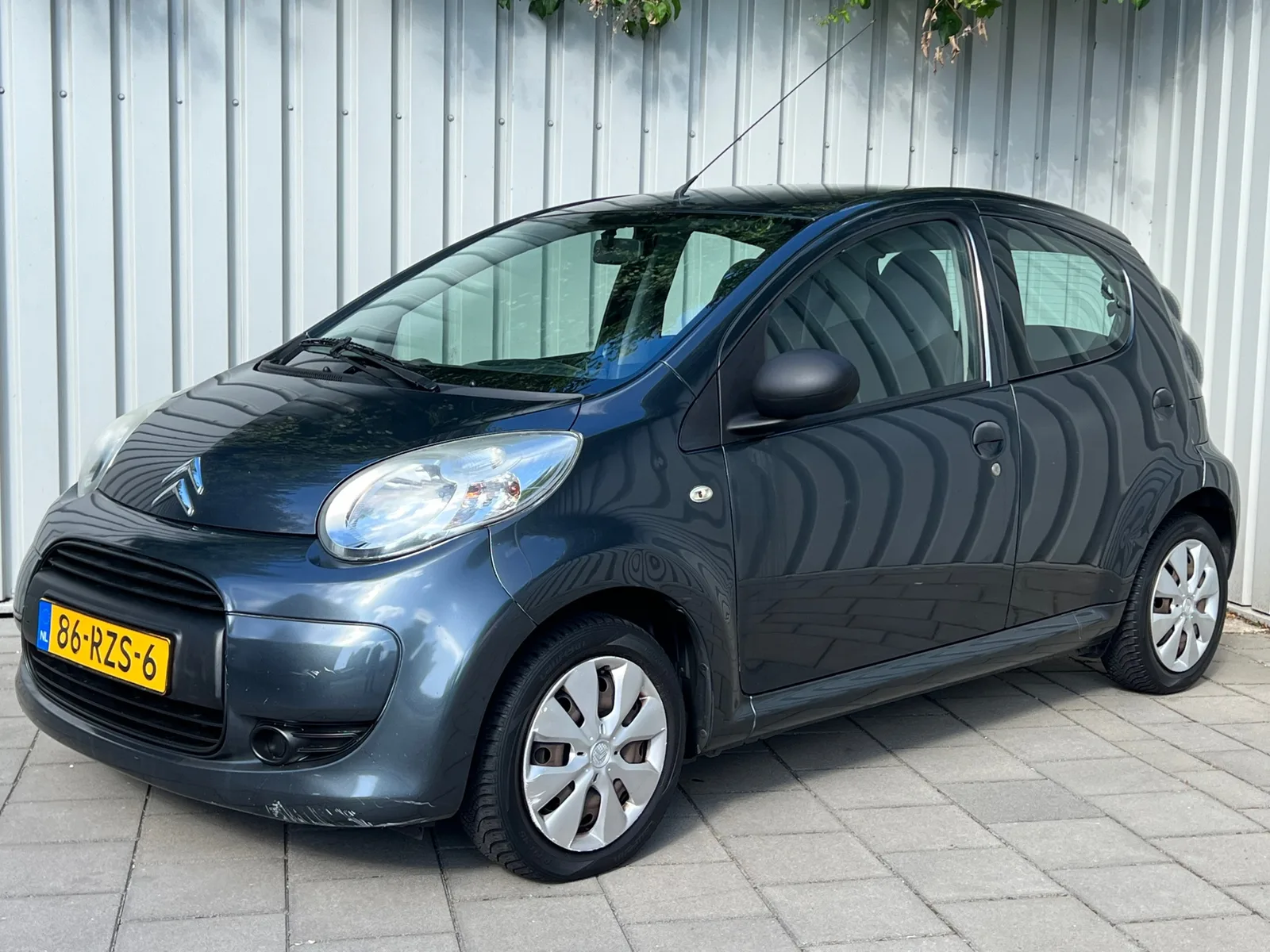 Citroën C1 (2011) — foto 1