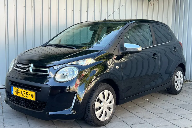 Citroën C1 (2015)