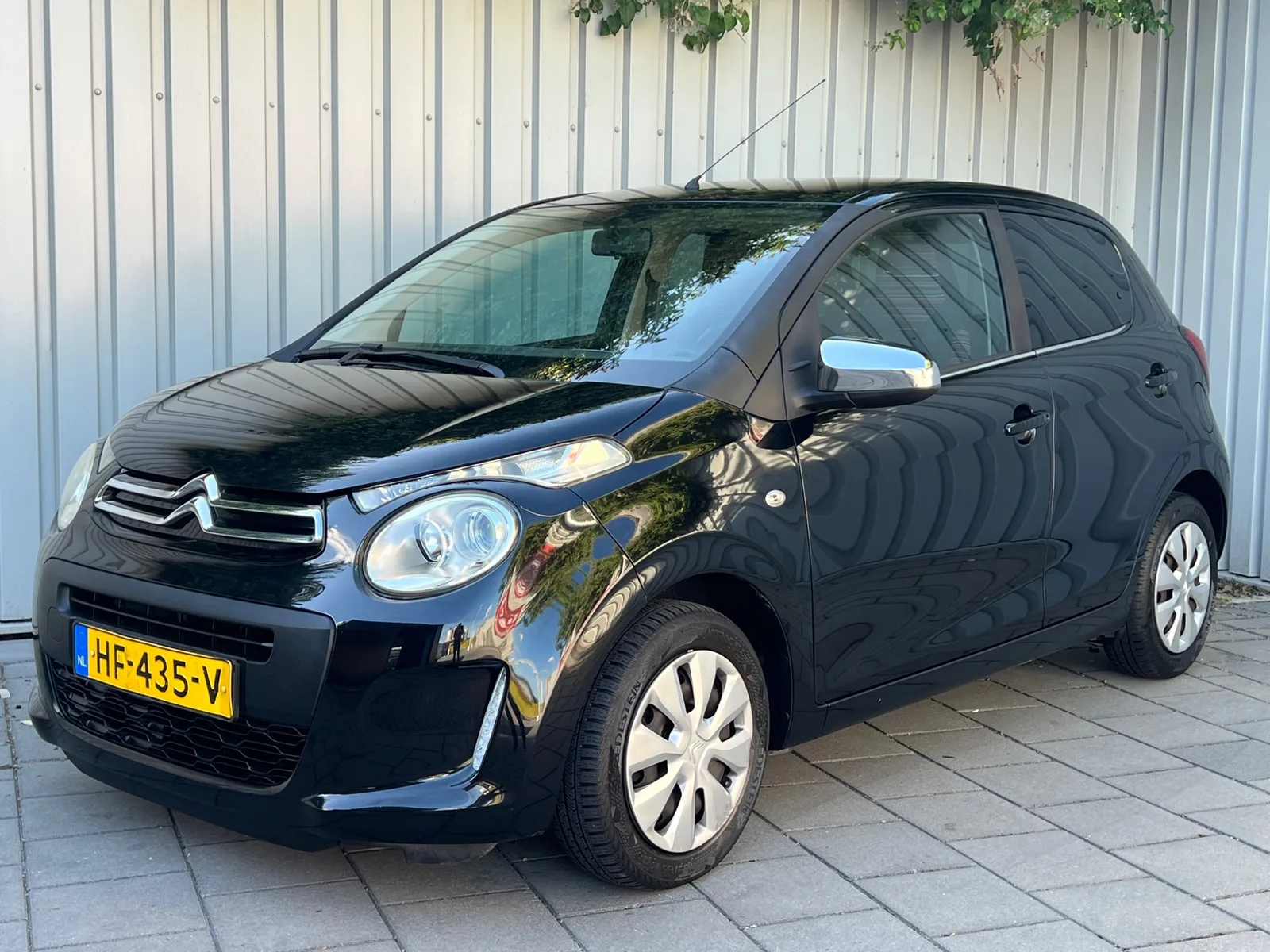 Citroën C1 (2015) — foto 1
