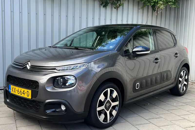 Citroën C3 (2019)