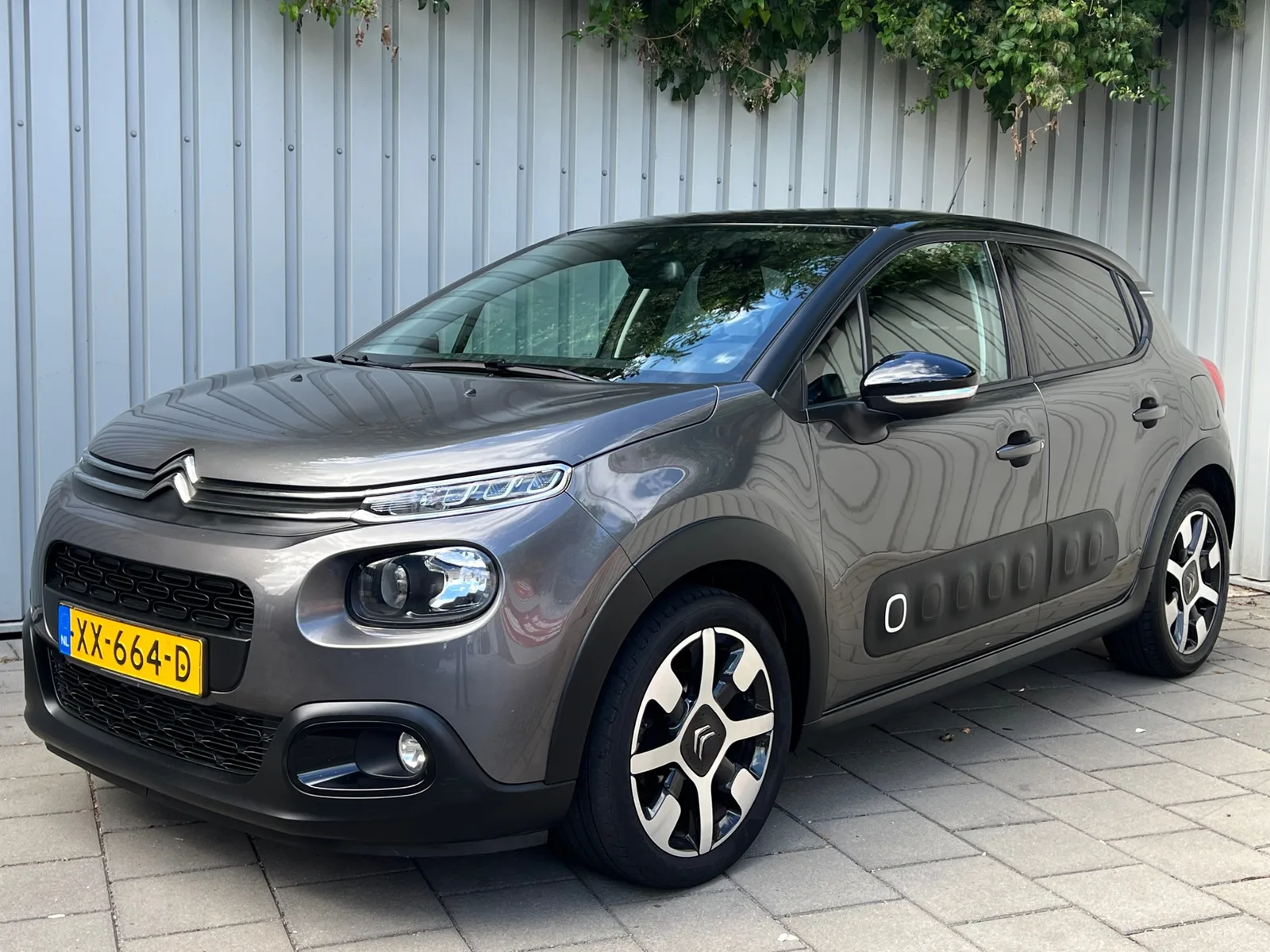 Citroën C3 (2019) — foto 1