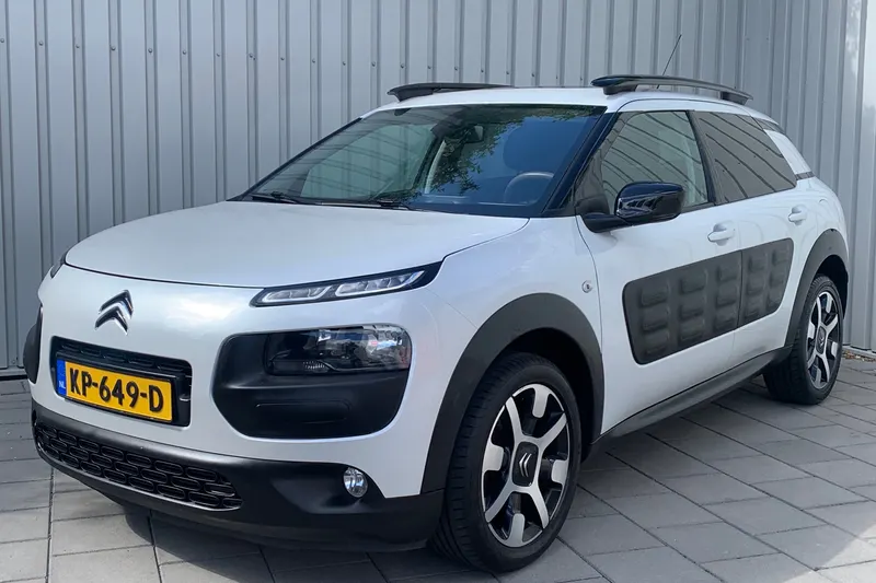 Citroën C4 Cactus (2016)