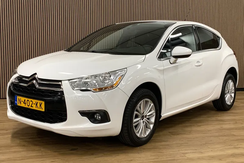 Citroën DS4 (2016)