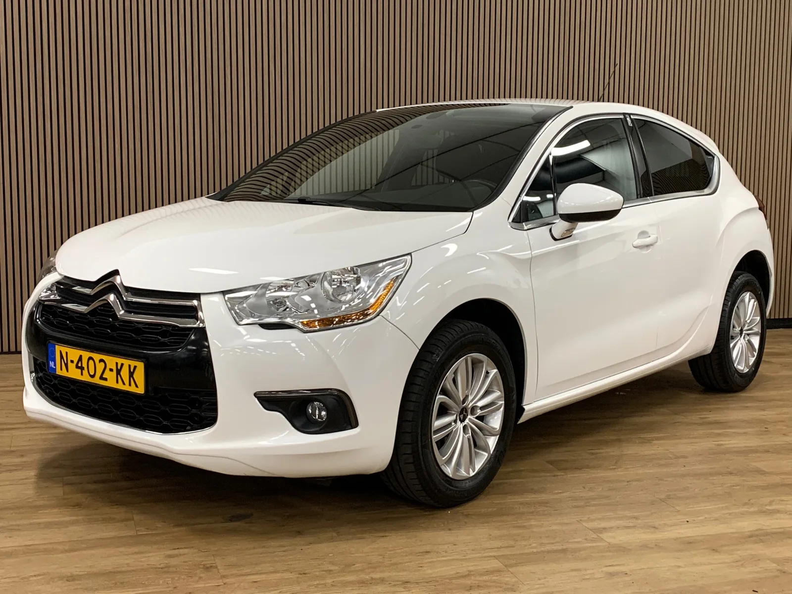 Citroën DS4 (2016) — foto 1