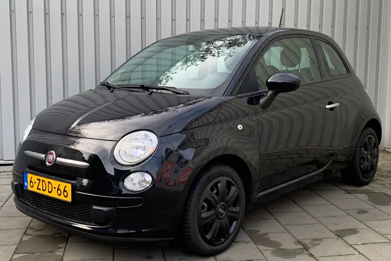 Fiat 500 (2014)