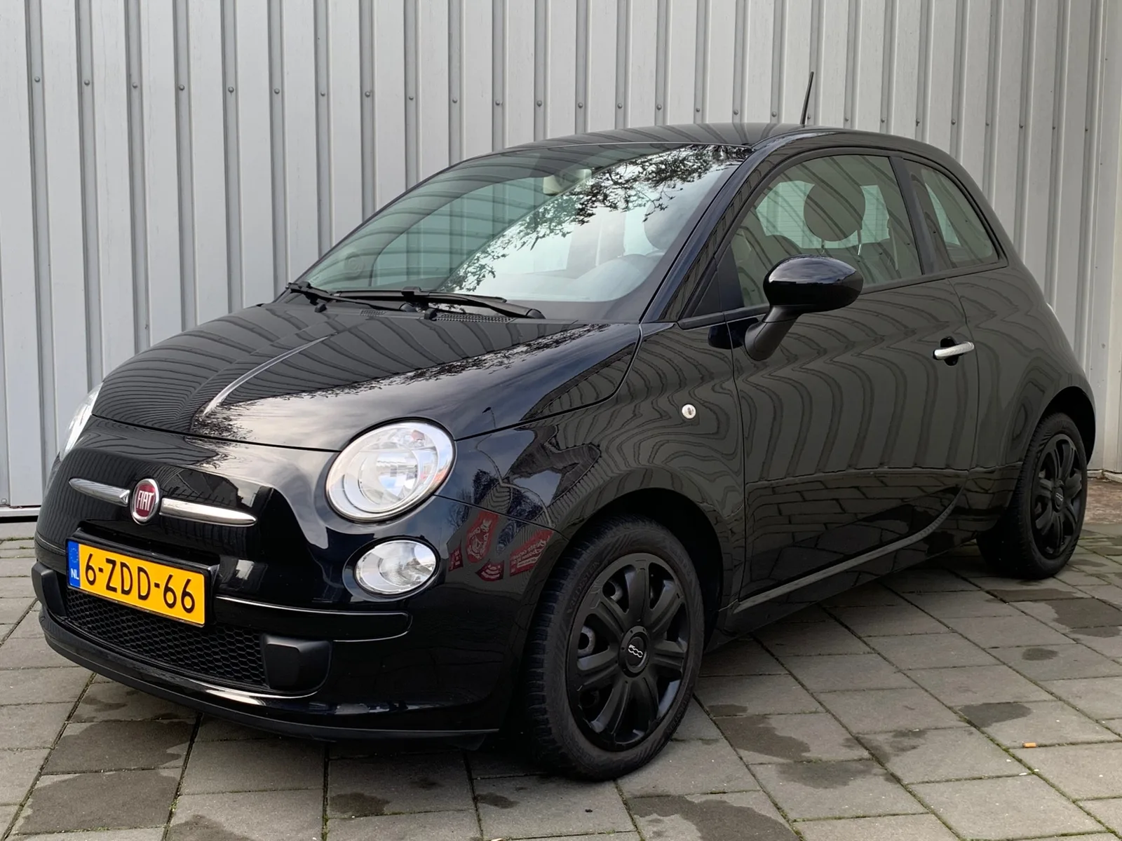 Fiat 500 (2014) — foto 1