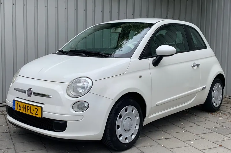 Fiat 500 (2009)