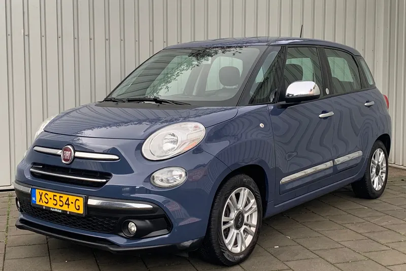 Fiat 500L (2019)