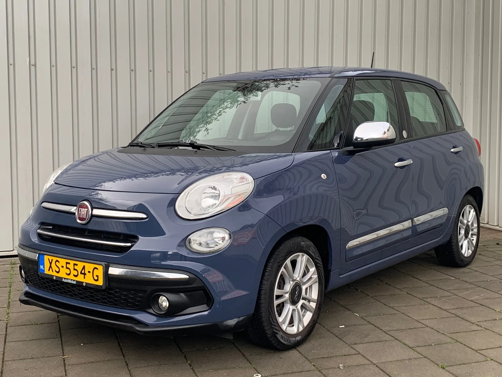 Fiat 500L (2019) — foto 1
