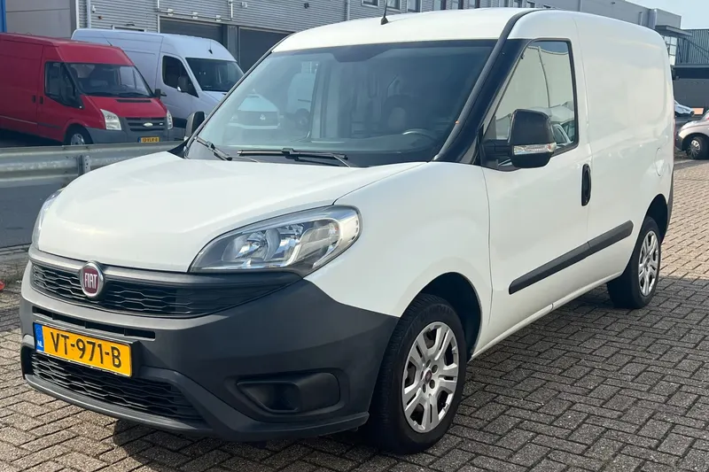 Fiat Doblò Cargo (2016)