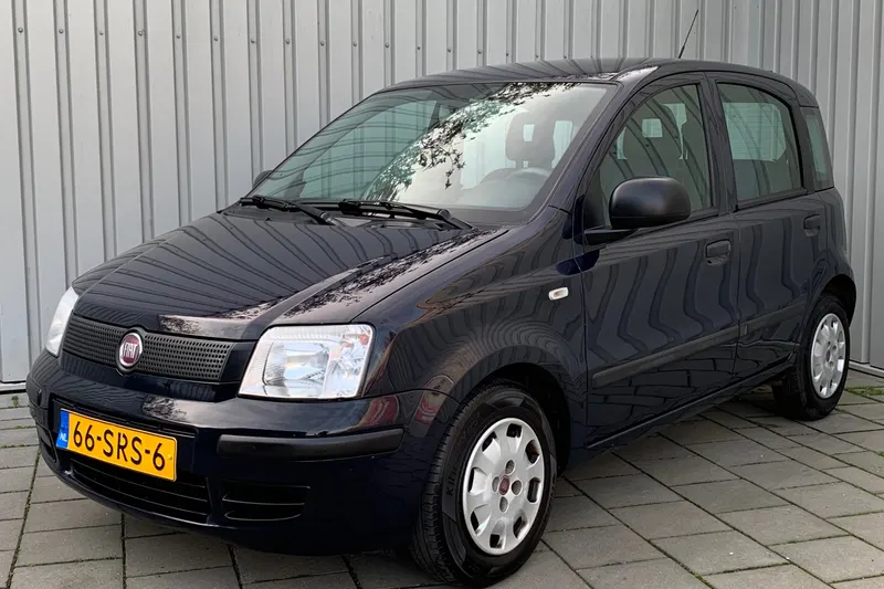 Fiat Panda (2011)