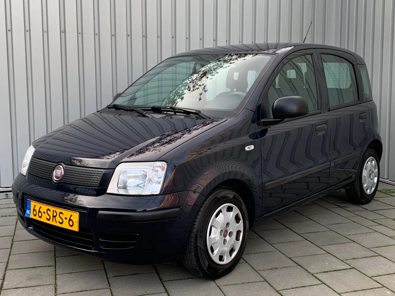 Fiat Panda (2011) — foto 1