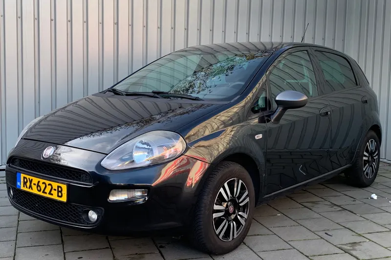 Fiat Punto (2015)