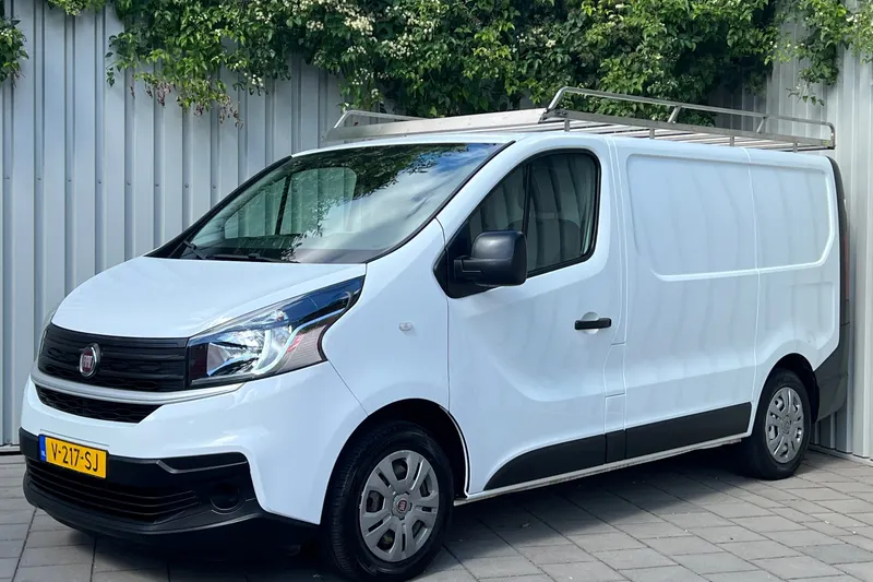 Fiat Talento (2018)
