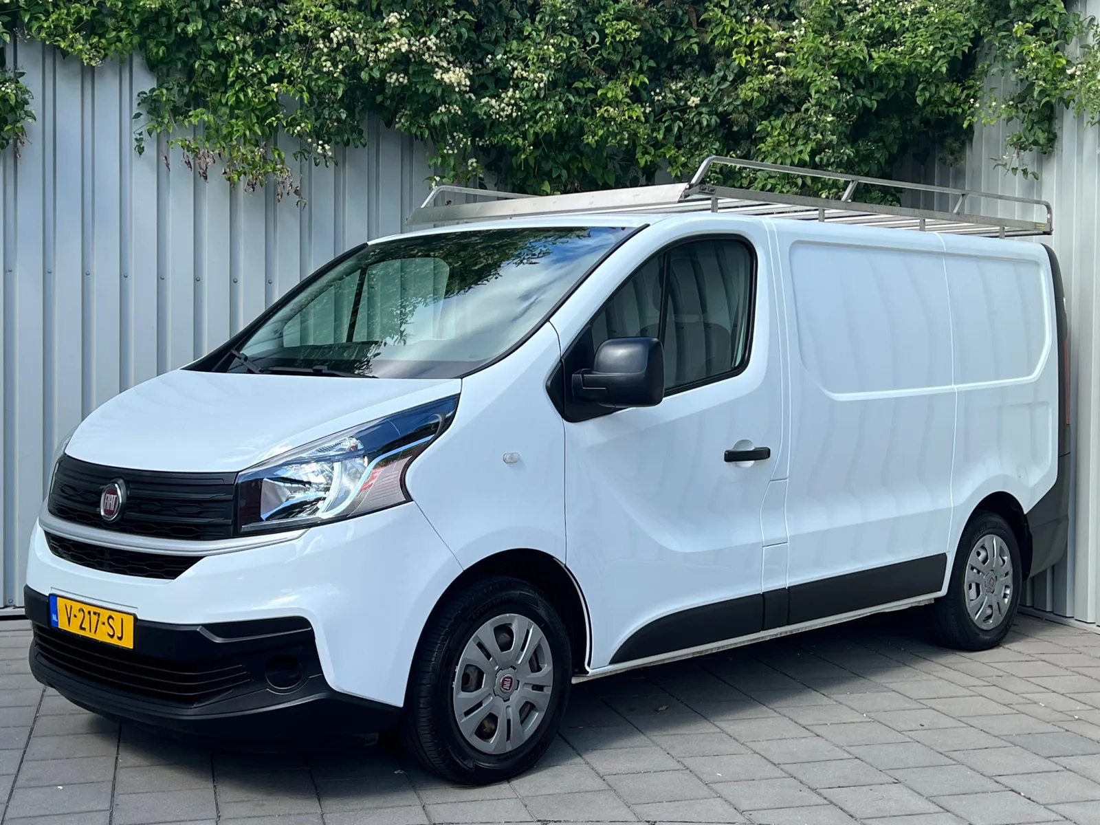 Fiat Talento (2018) — foto 1