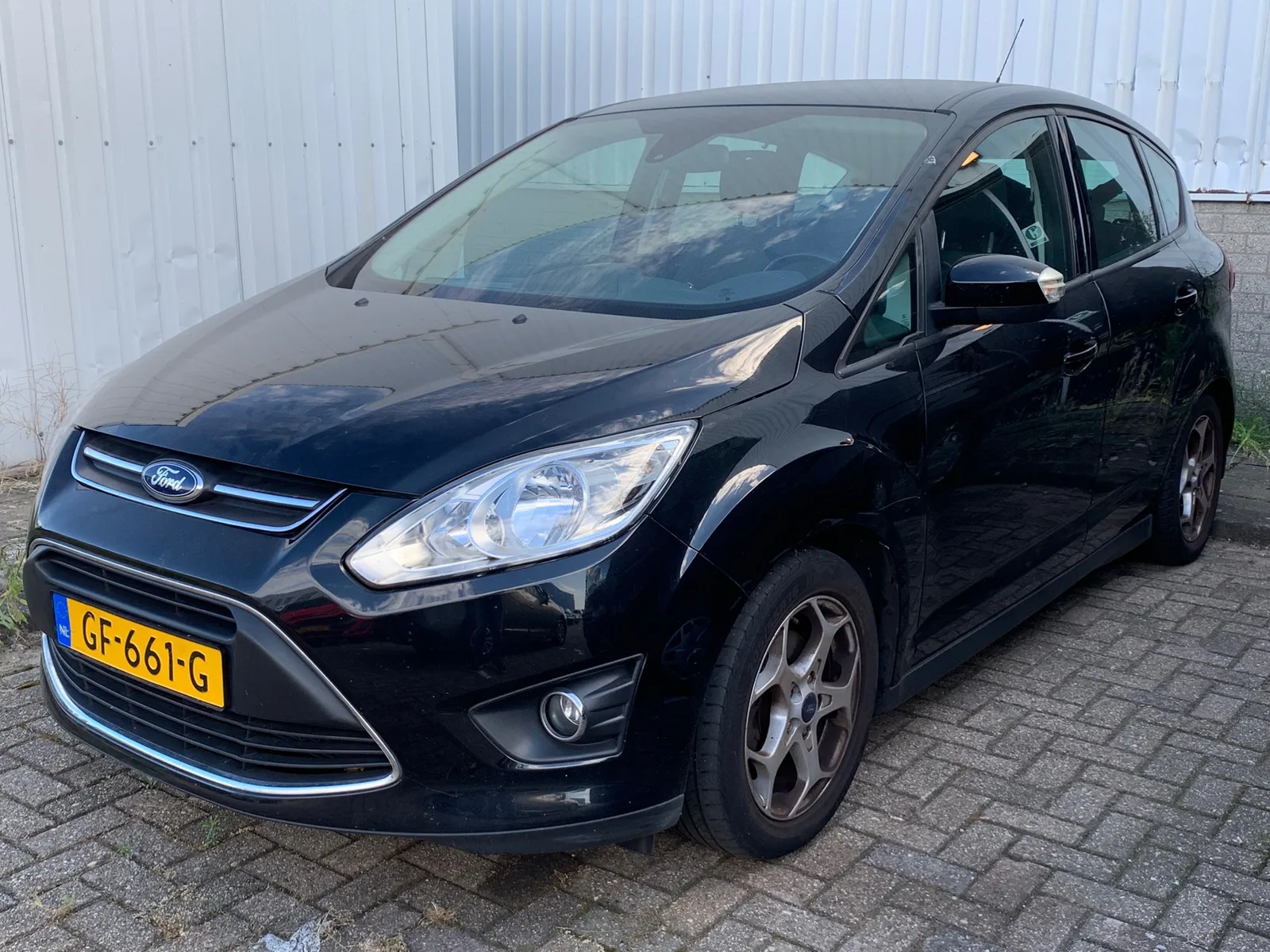 Ford C-Max (2015) — foto 1