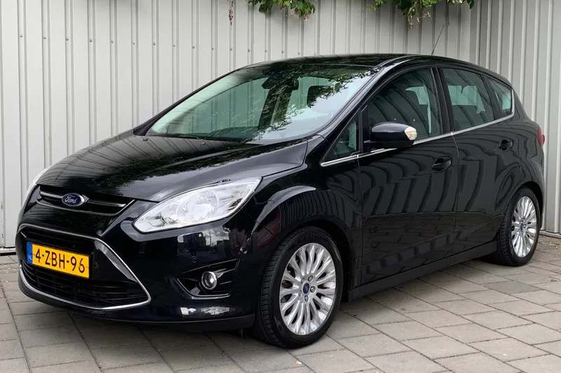 Ford C-Max (2014)