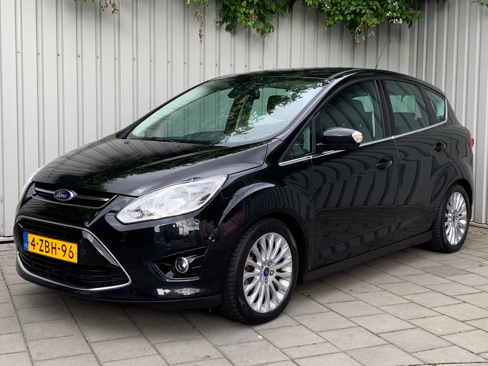Ford C-Max (2014) — foto 1