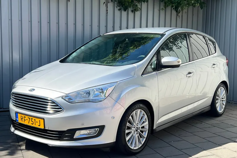 Ford C-Max (2017)