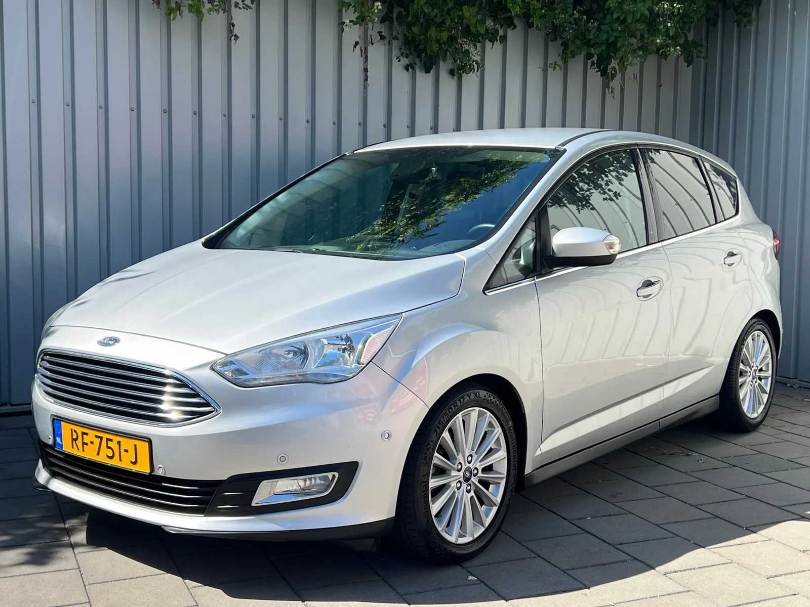 Ford C-Max (2017) — foto 1