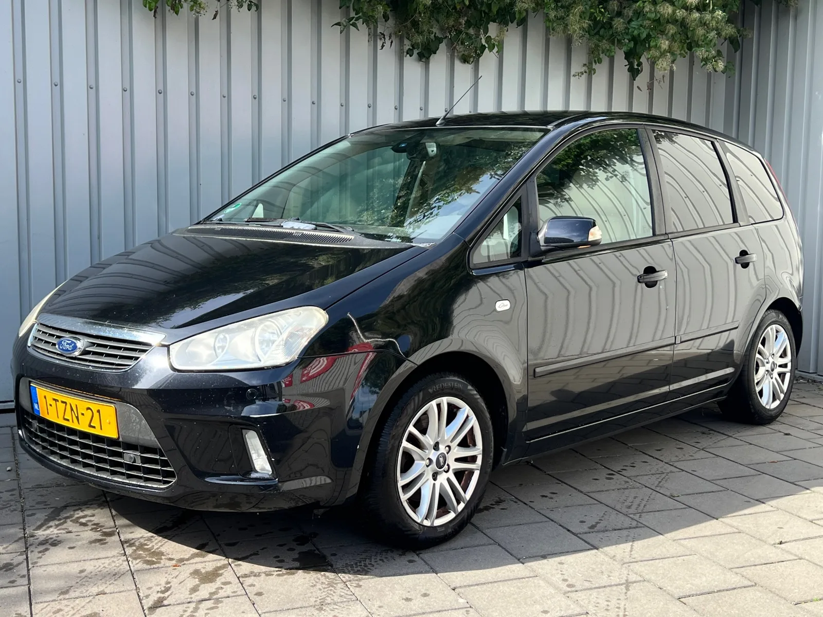 Ford C-Max (2008) — foto 1