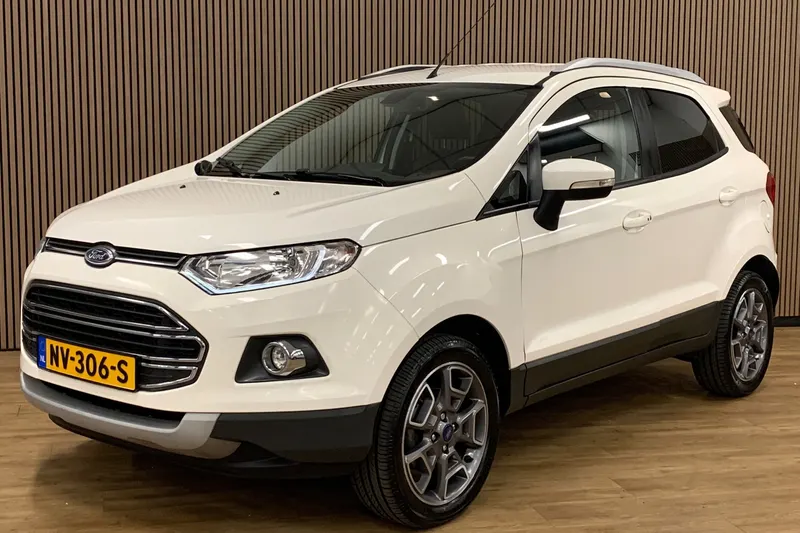 Ford EcoSport (2017)