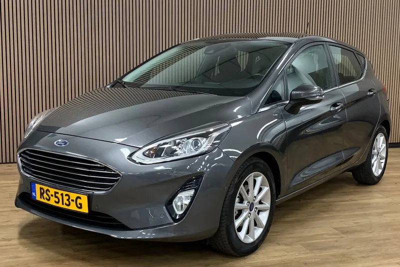 Ford Fiesta (2018)