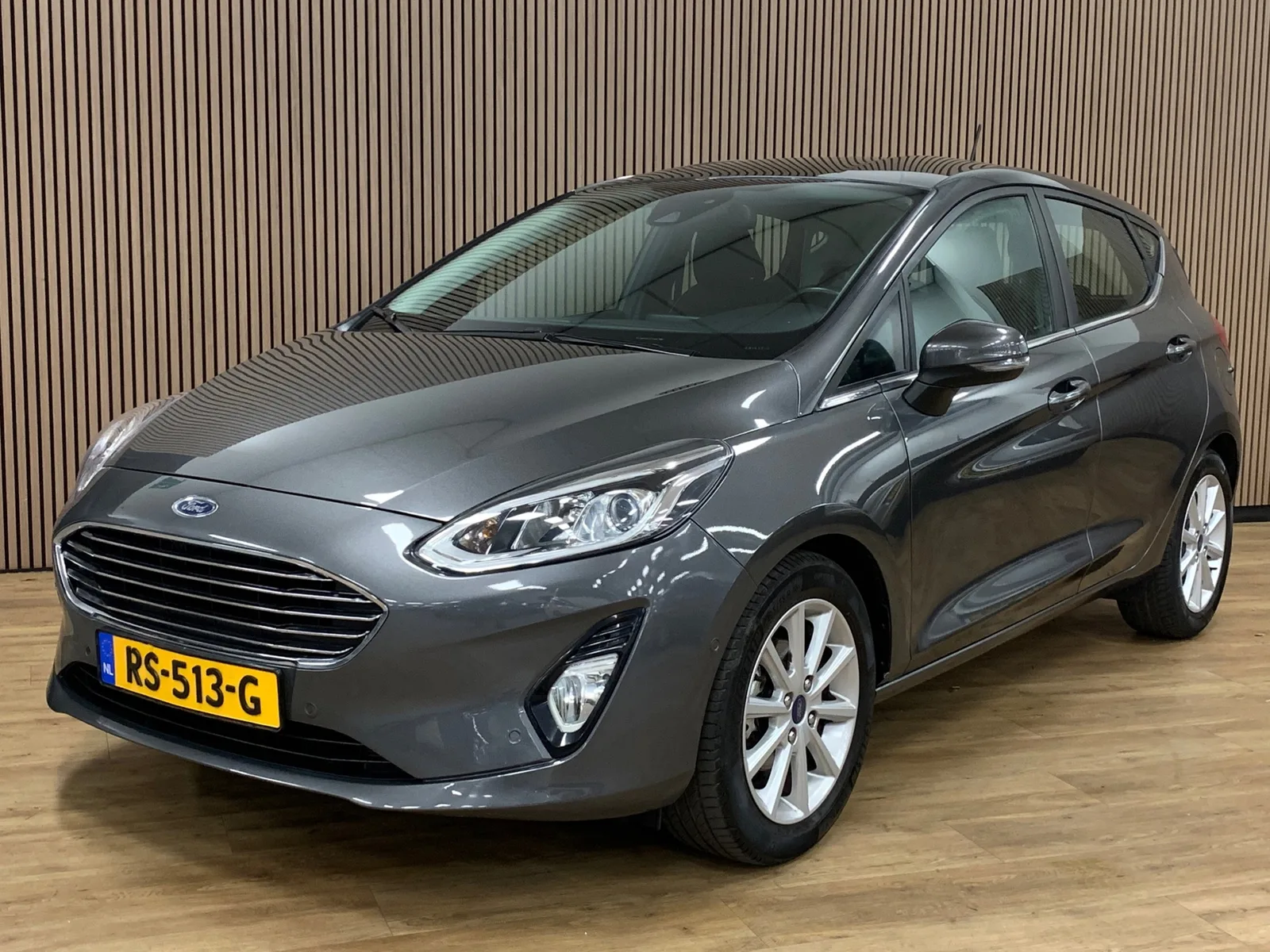 Ford Fiesta (2018) — foto 1