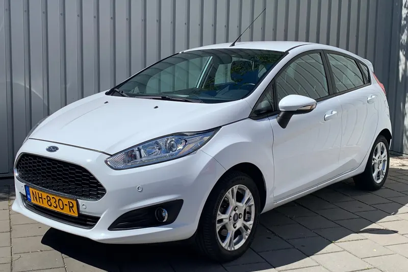 Ford Fiesta (2017)