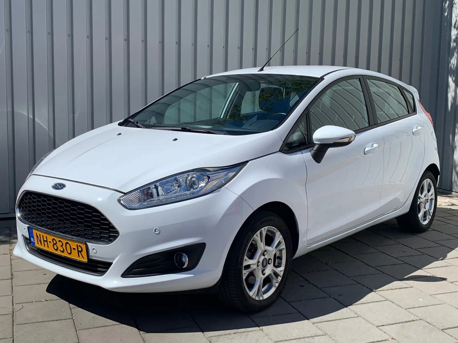 Ford Fiesta (2017) — foto 1