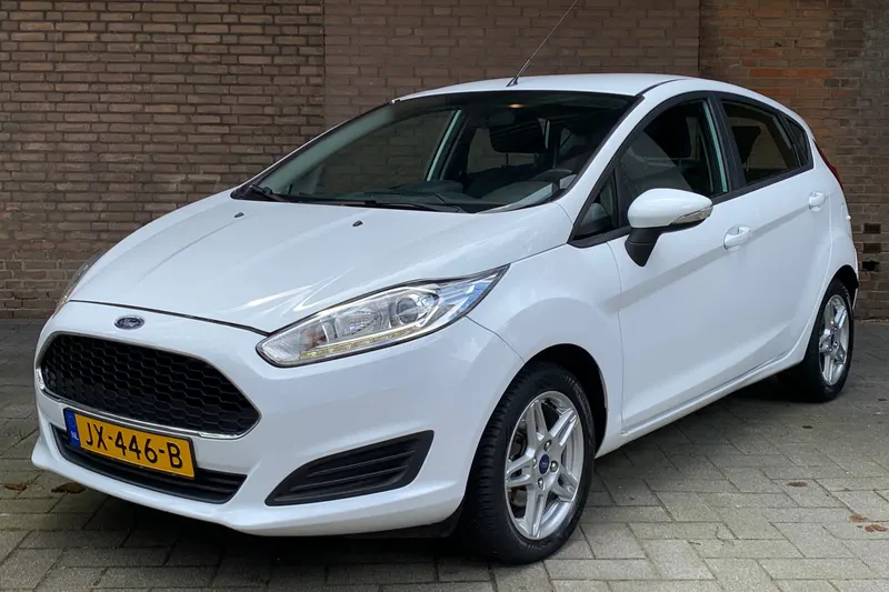 Ford Fiesta (2016)