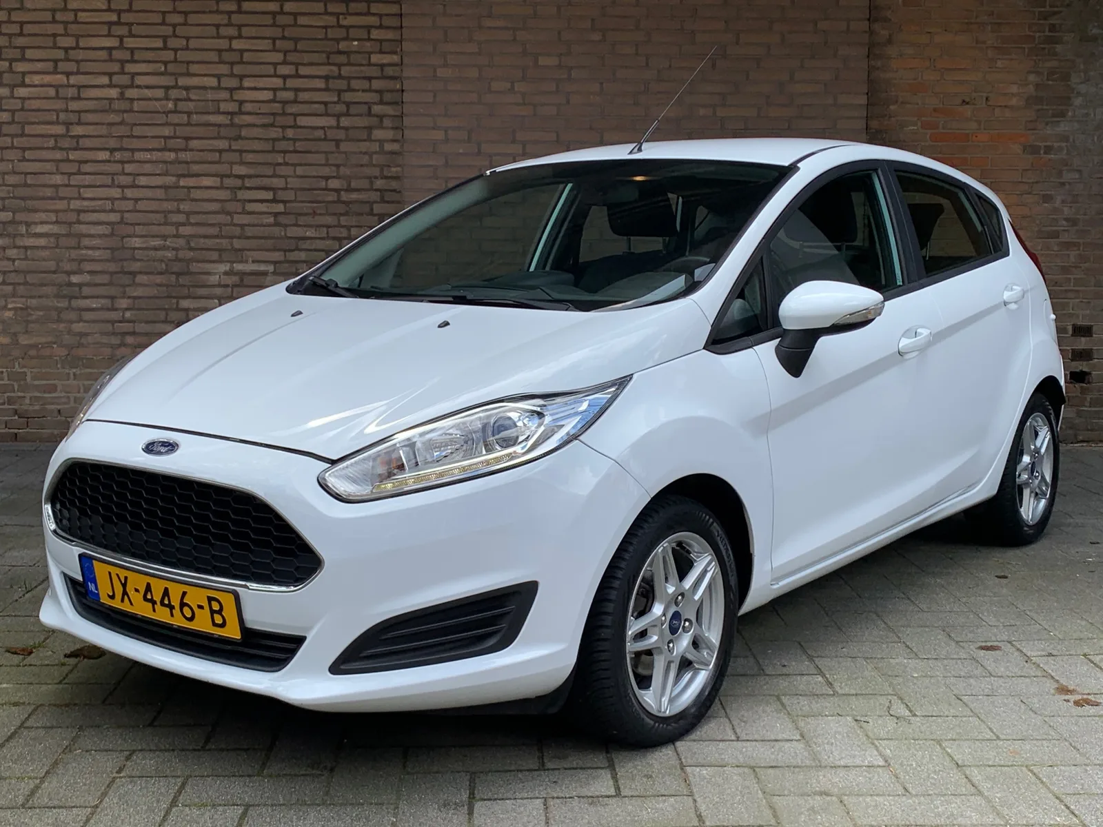 Ford Fiesta (2016) — foto 1