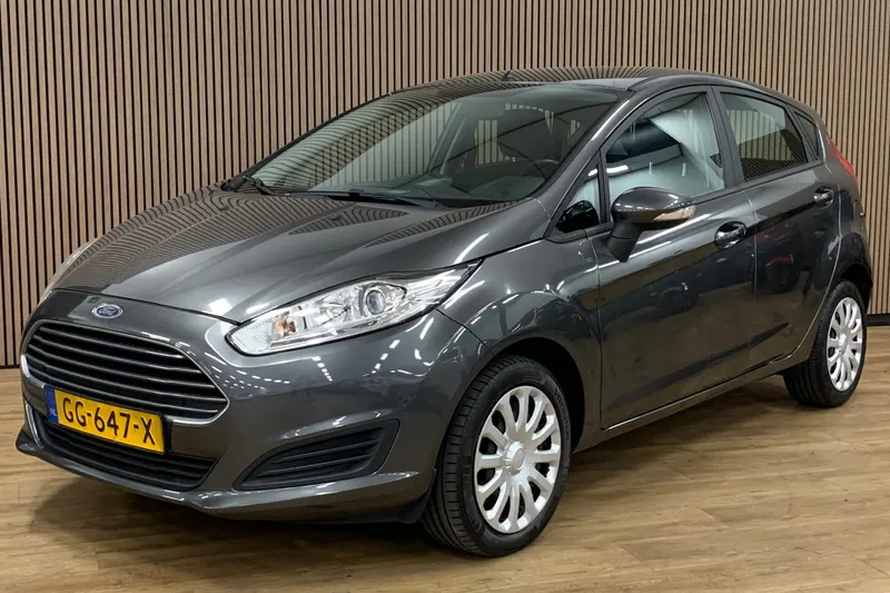 Ford Fiesta (2015)