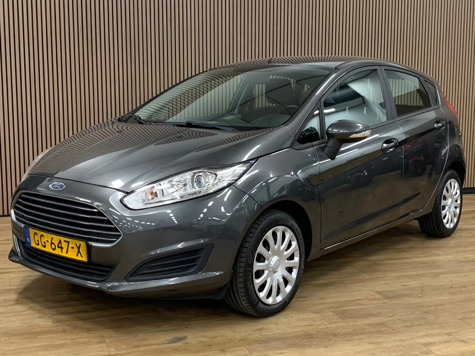 Ford Fiesta (2015) — foto 1