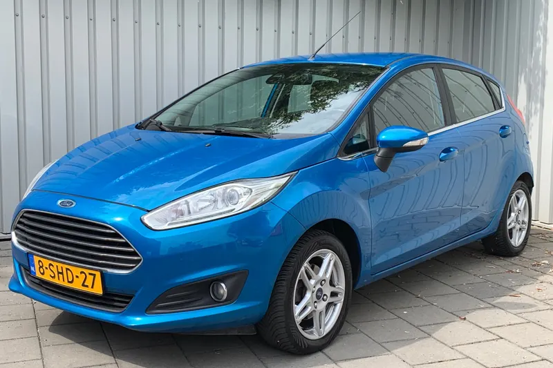 Ford Fiesta (2013)