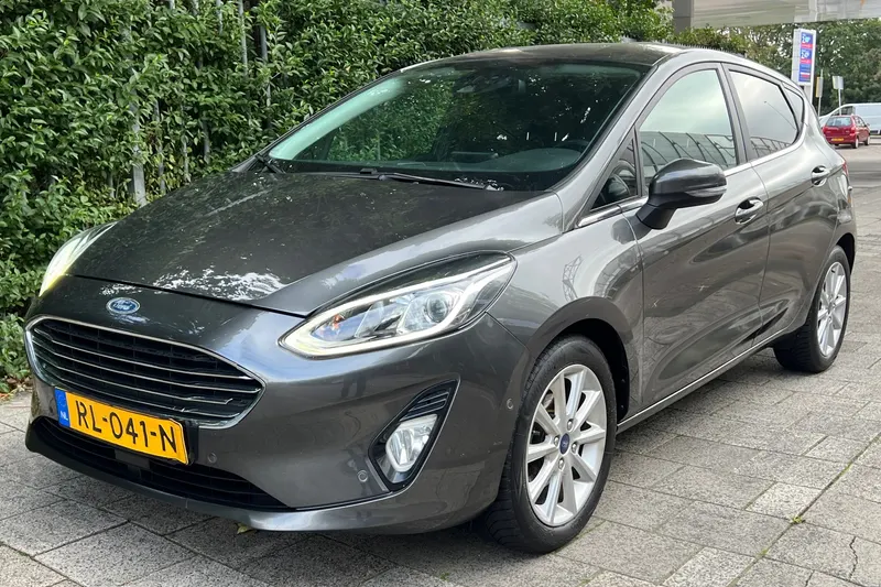 Ford Fiesta (2018)
