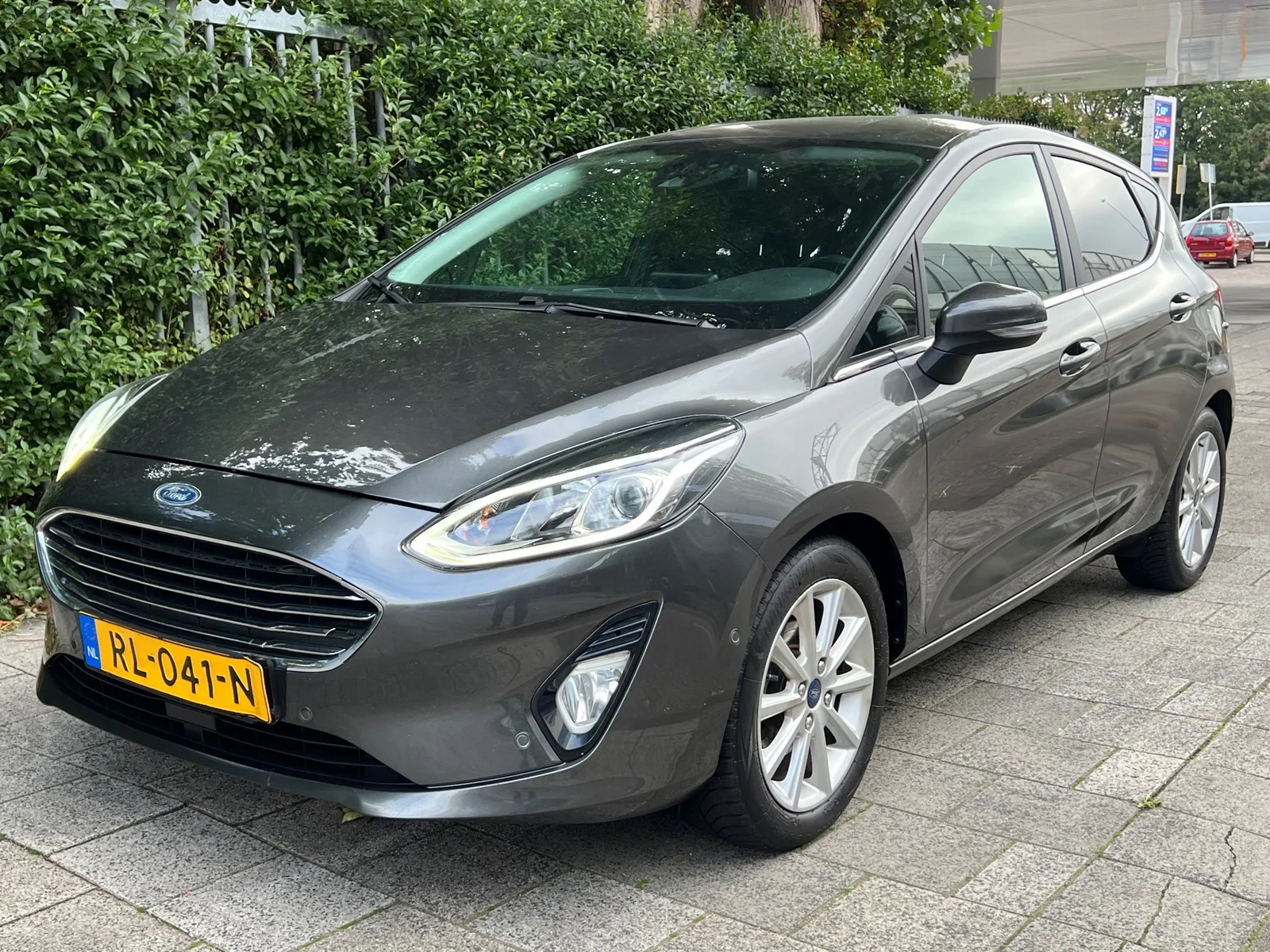 Ford Fiesta (2018) — foto 1