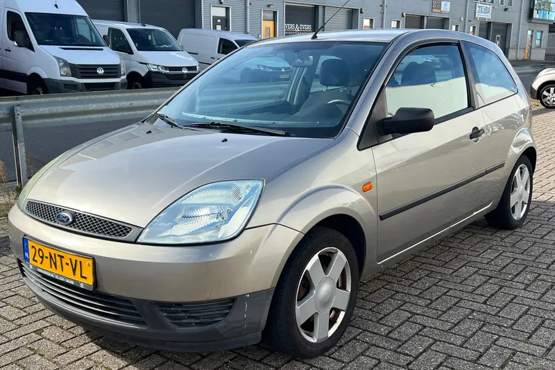 Ford Fiesta (2004)