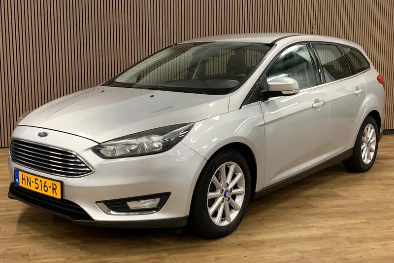 Ford Focus (2015)