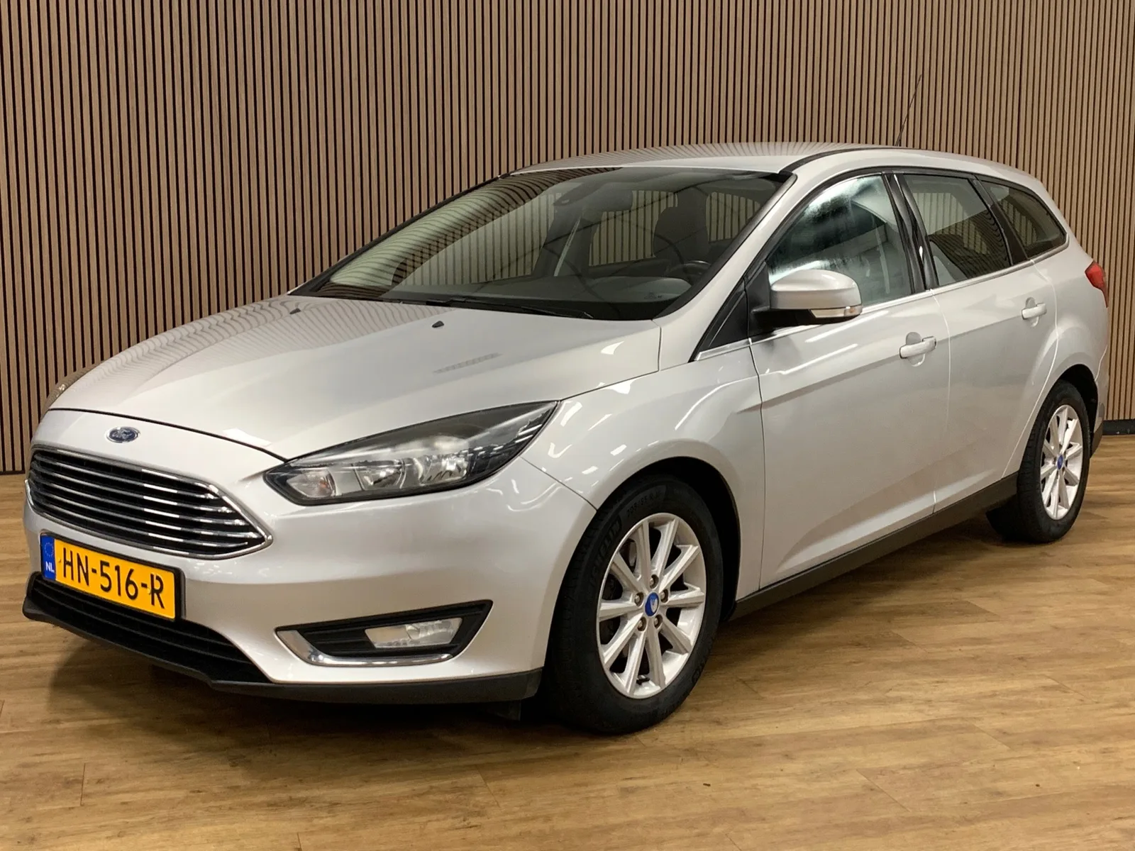 Ford Focus (2015) — foto 1
