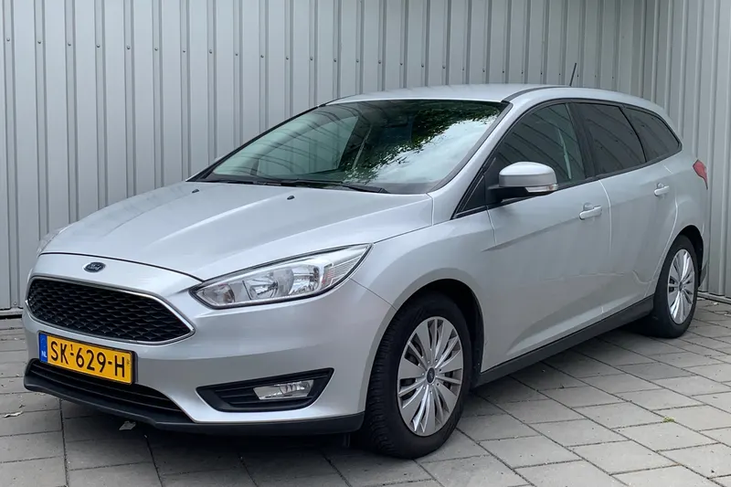 Ford Focus (2018)